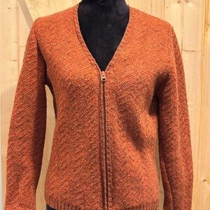 Women's Woolrich sweater